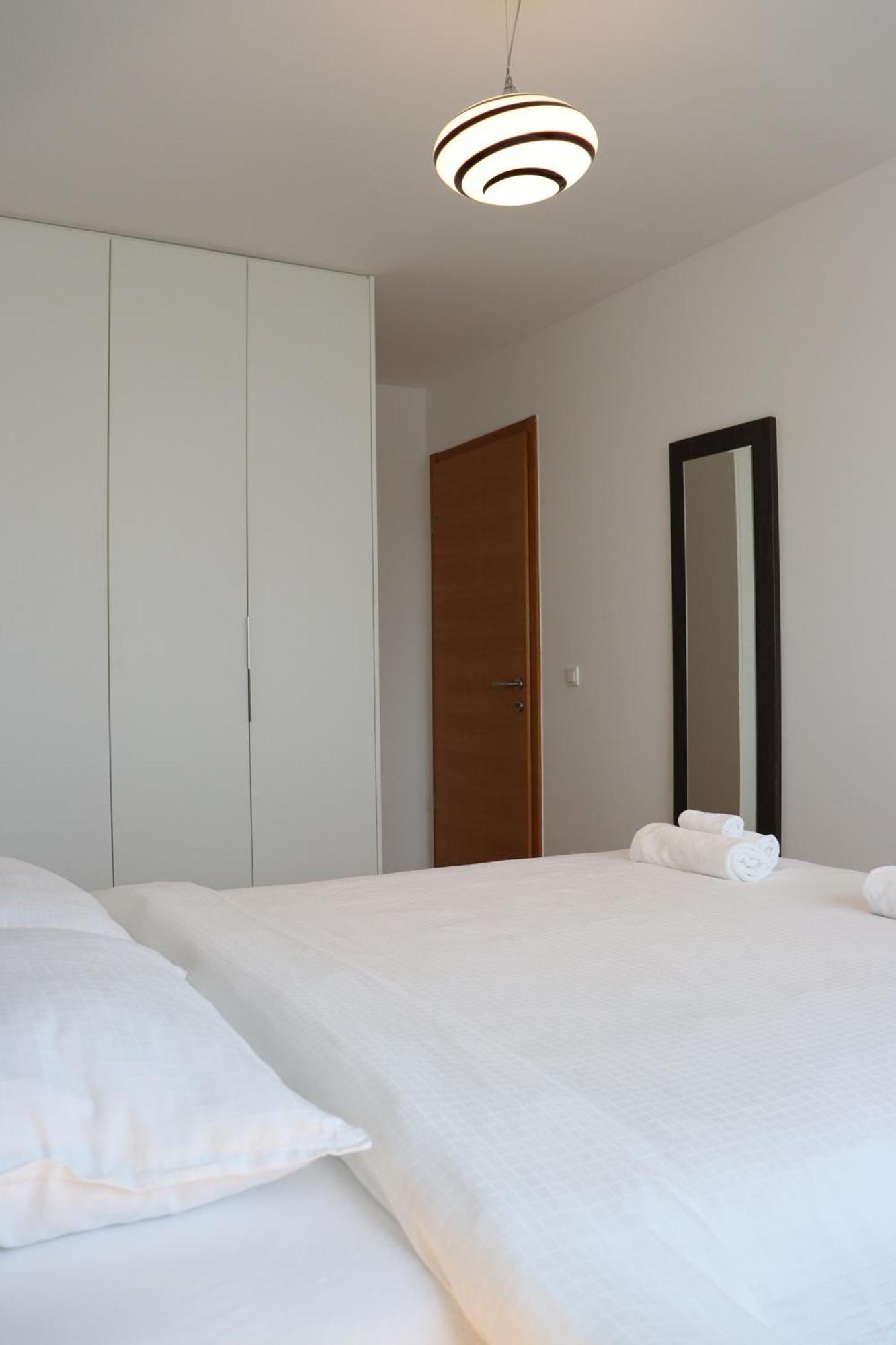 Apartman Lumi Arena Zagrzeb Zewnętrze zdjęcie