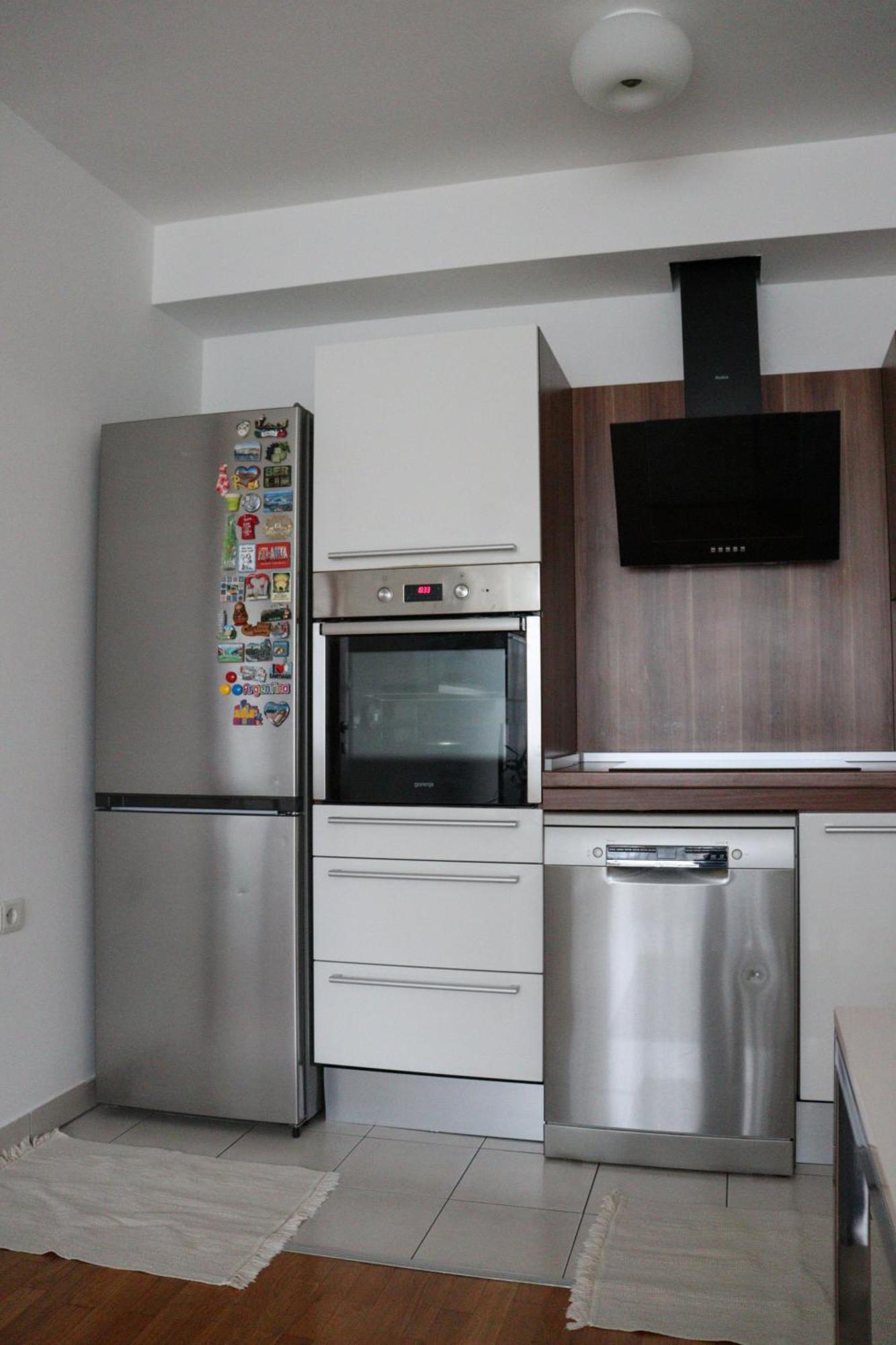 Apartman Lumi Arena Zagrzeb Zewnętrze zdjęcie