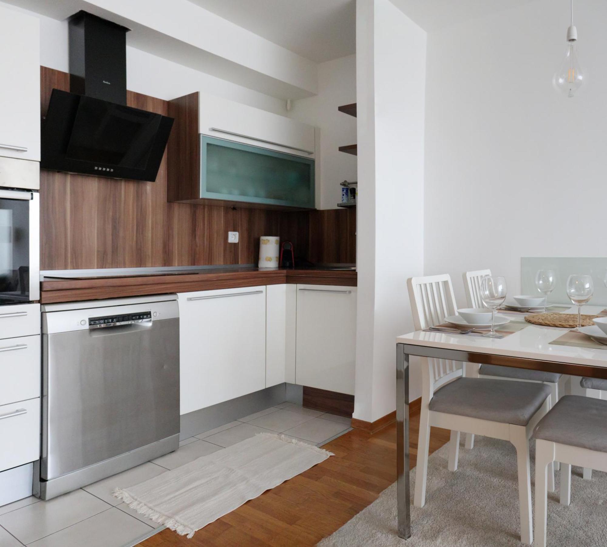Apartman Lumi Arena Zagrzeb Zewnętrze zdjęcie