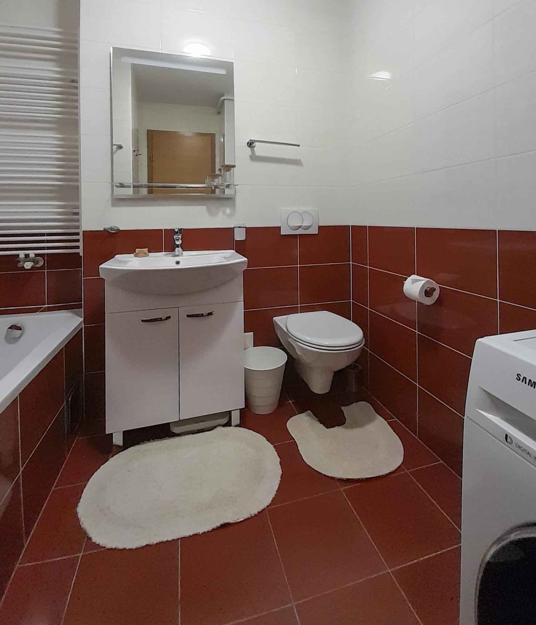 Apartman Lumi Arena Zagrzeb Zewnętrze zdjęcie