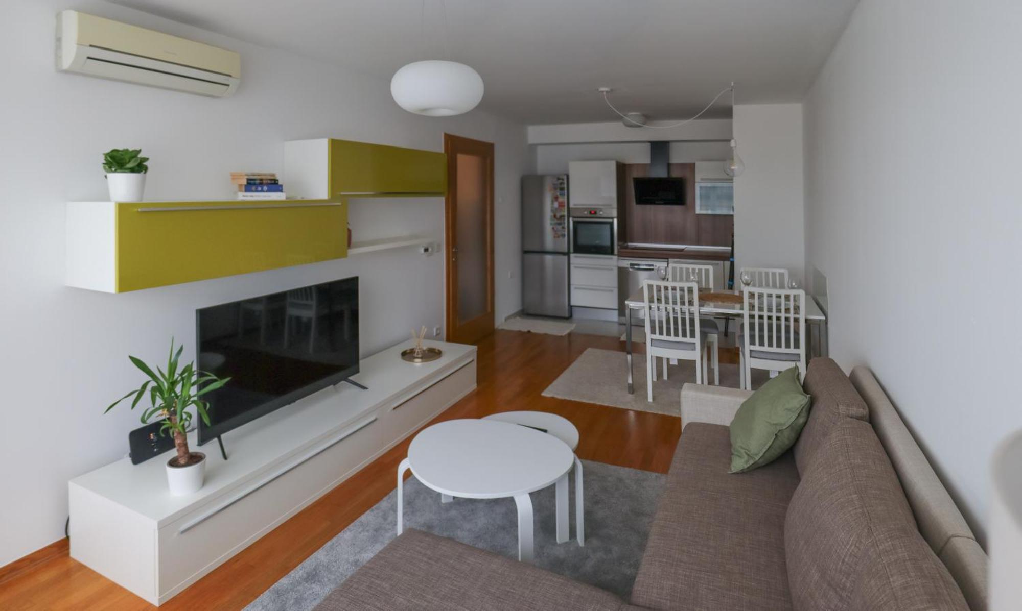 Apartman Lumi Arena Zagrzeb Zewnętrze zdjęcie