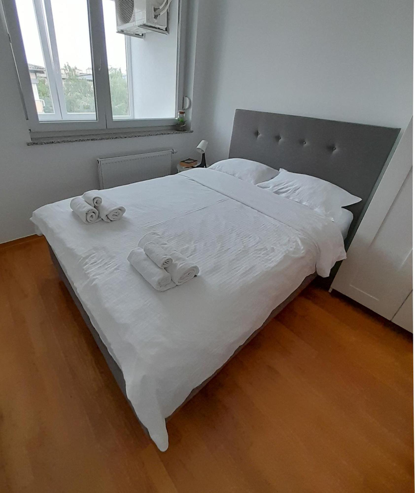 Apartman Lumi Arena Zagrzeb Zewnętrze zdjęcie