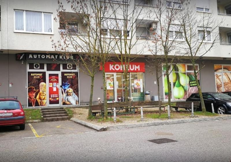 Apartman Lumi Arena Zagrzeb Zewnętrze zdjęcie